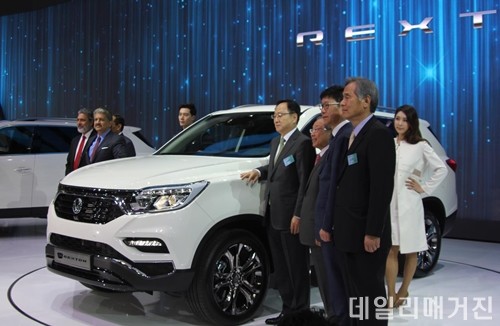쌍용자동차 G4 렉스턴 500.JPG