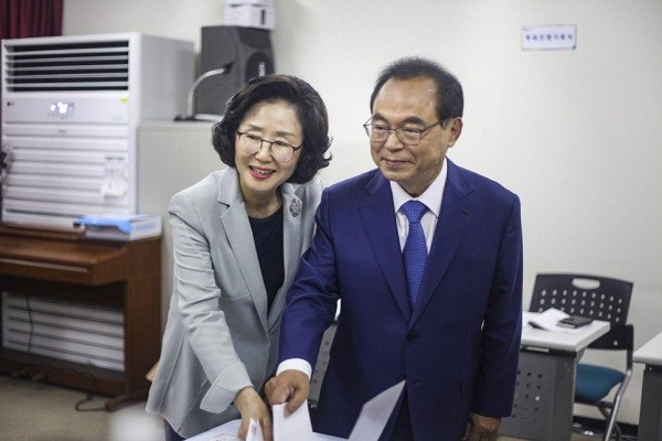 오거돈 사전투표 출처 오캠프.jpg