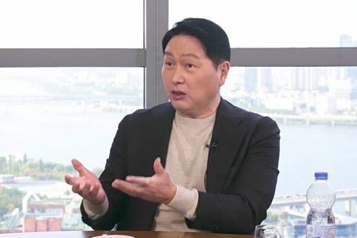 최태원 회장, 한국 경제 성장 전략…"한일 경제연대·성장 지향형 규제·해외 인재 유입" 제시