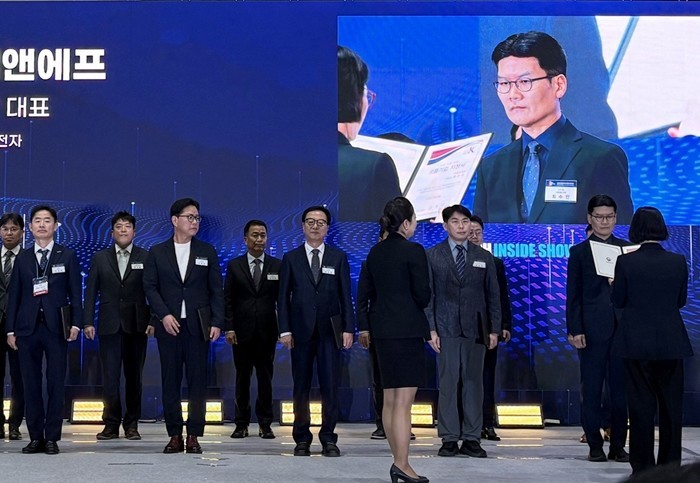 엘앤에프, 산업부 전기전자 분야 &#...