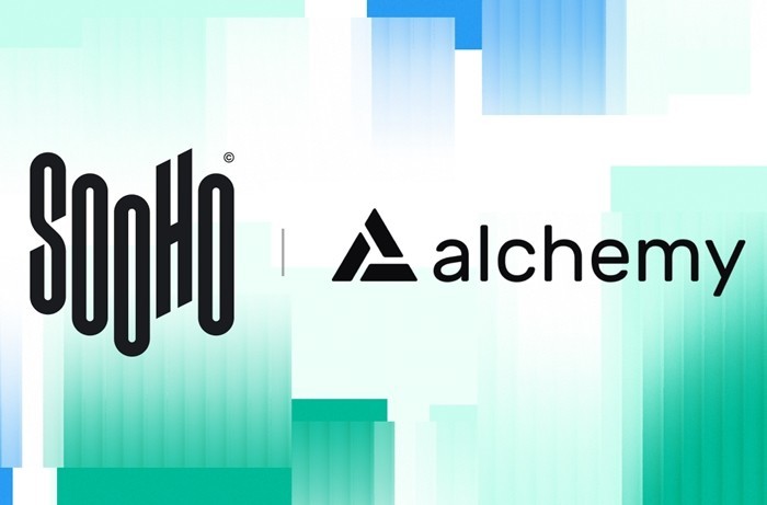 수호아이오, Alchemy와 아시아 ...