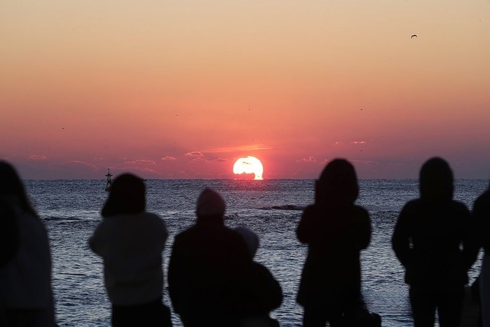 새해 첫날, 해돋이 가능…기온은 -1...