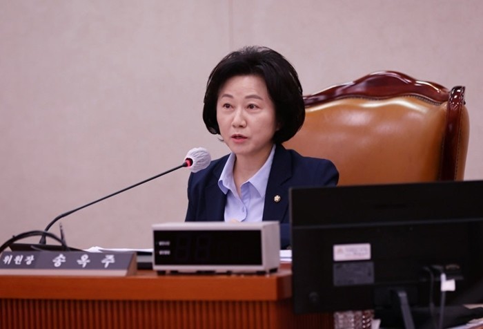 송옥주 의원, "농업용 비닐...