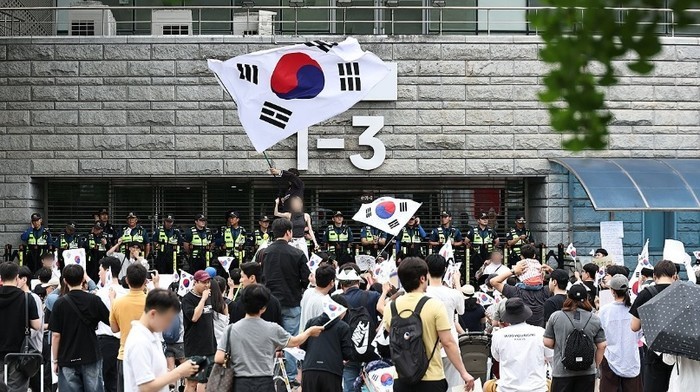 '재선거' 요구 잠실개...