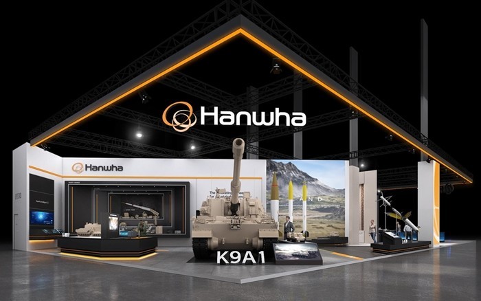한화, 사우디 방산 전시회에서 한국 ...