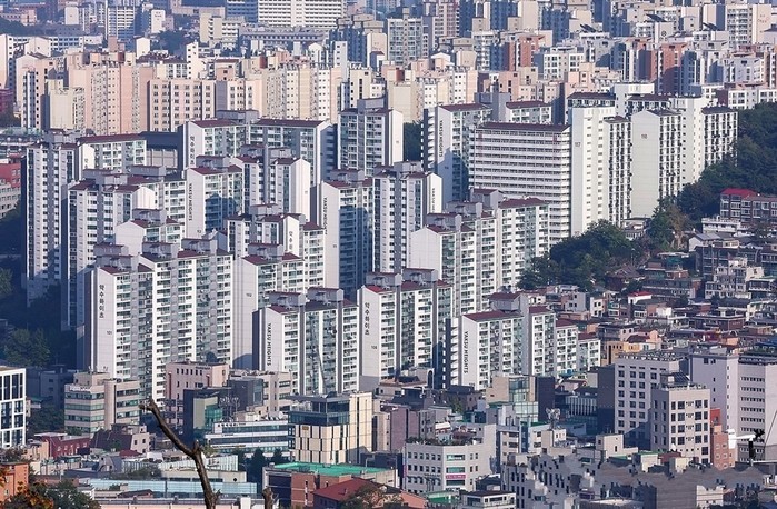 다주택자 양도세 중과 영향…서울 아파...