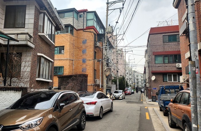 지난해 서울 연립·다세대주택 임대차 거래…순수 월세 7천776건으로 16.1% 증가