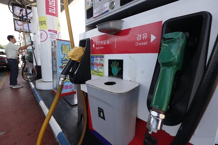 구윤철 부총리, 석유 최고가격제와 관련…"가격상한제 철회는 1,800원 대"