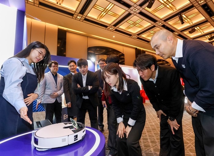 삼성전자, 주한미국상공회의소 행사에서...