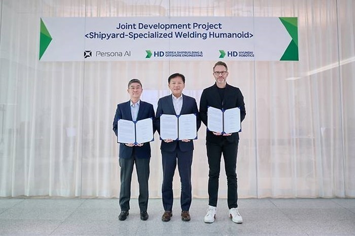 HD현대, 미국 페르소나 AI와 &#...