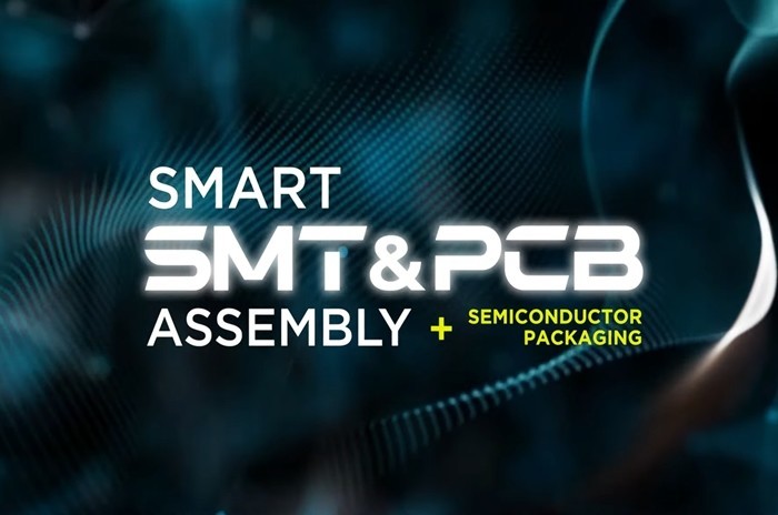 반도체·전자 최첨단 트렌드 공개…'2026 스마트 SMT&PCB 어셈블리' 개최 (영상)