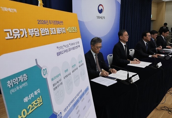 정부 추경 확정, 4조8천억원 투입…소득 기준 하위 70%에 10만원~60만원 지원