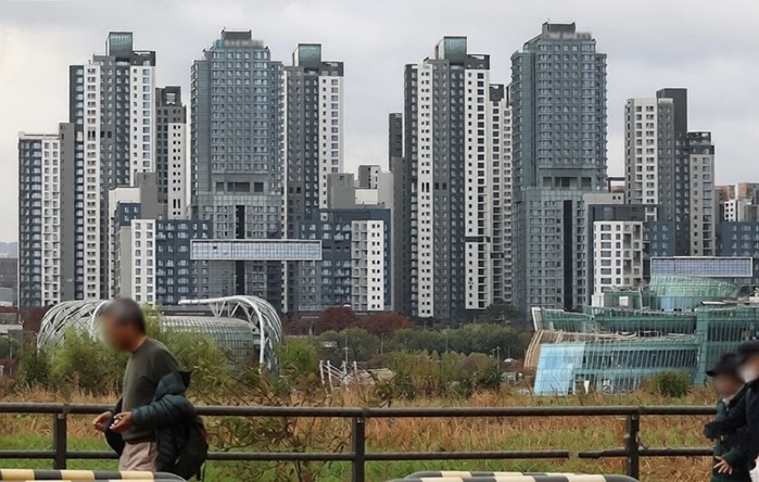 서울 아파트 매매가격, 평균 0.12% 상승…상승폭은 2주 연속 확대