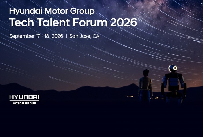 현대차그룹, 미국 실리콘밸리서 미래 신기술 분야 우수 인재 초대해 'HMG 테크 탤런트 포럼' 개최