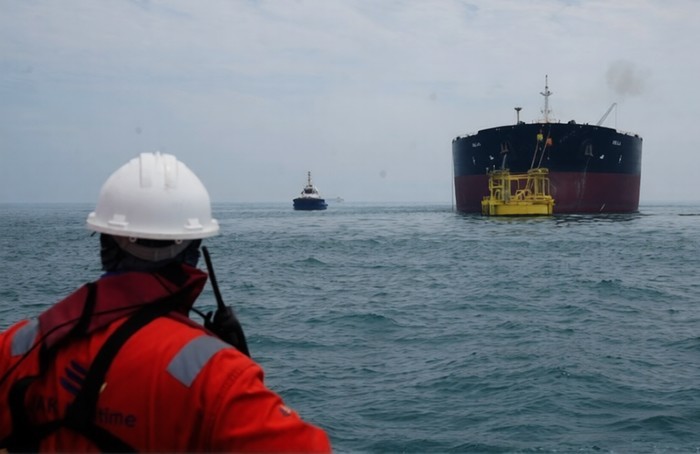 국제유가, 미-이란 간 협상 재개 가능성에 5거래일 만에 하락
