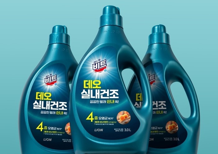 비트, 냄새 제거력 증명한 '...