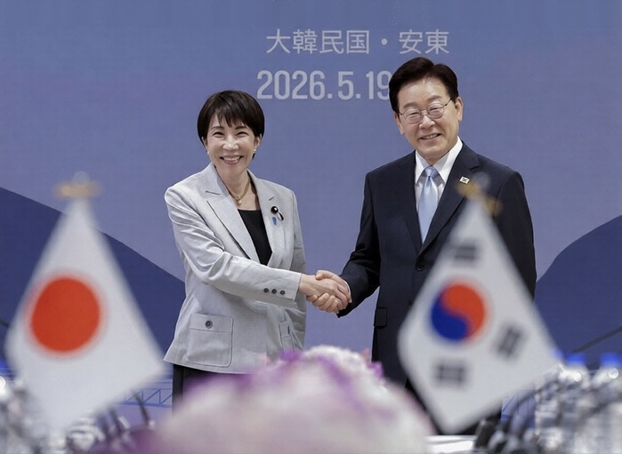 李대통령-다카이치, "중동發 위기, 공급망 협력으로 돌파...전략적 파트너십 공고화"