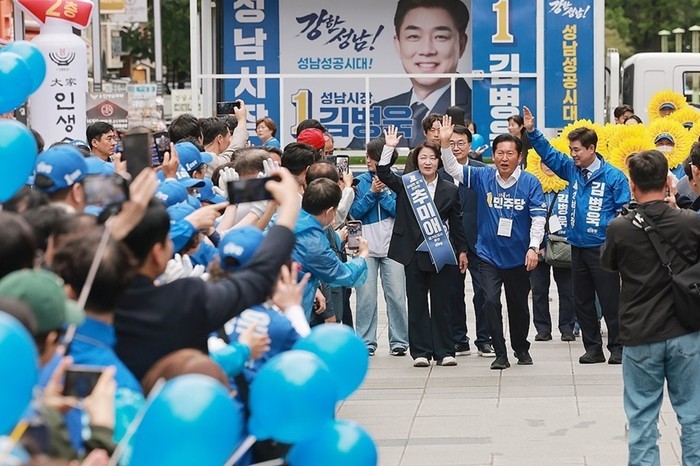 6·3 선거 레이스 개막…與, 이번 선거 '내란 심판'의 장으로 규정하며 전면전 선포