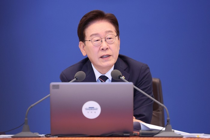 李대통령, 선관위에 "신뢰잃은 기관"…합수본 투표지수사 지시