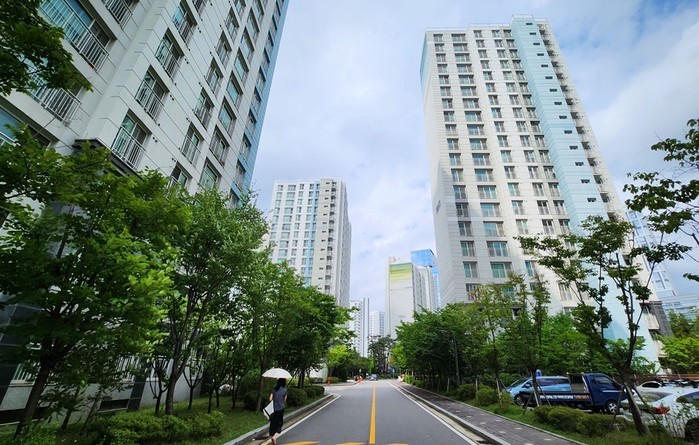 8월 전국 아파트 분양 물량 2만8천가구…작년 대비 58% 급증