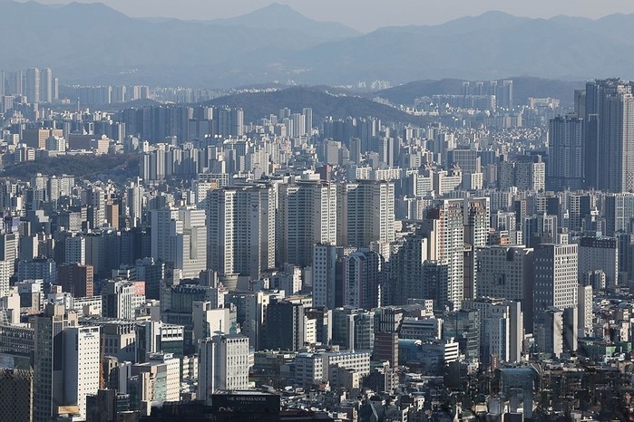서울 아파트 경매, 4개월 연속 낙찰...