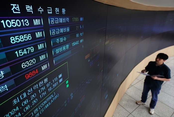 폭염 속 휴가철 종료…이번 주 최대전...