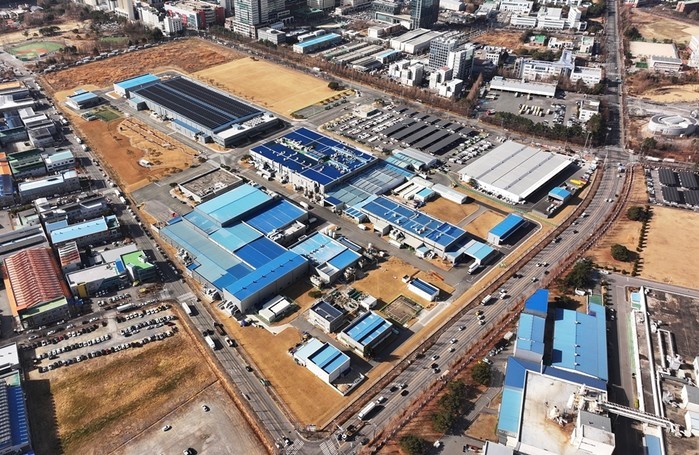 삼성전자, 광주사업장에 6600평 규모의 플랙트그룹 신규 HVAC 생산라인 구축