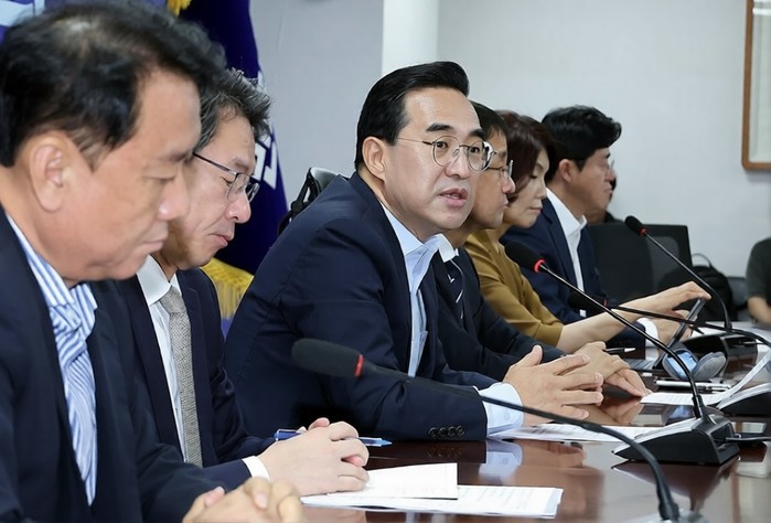박홍근, 내년 초과 세수 '1...