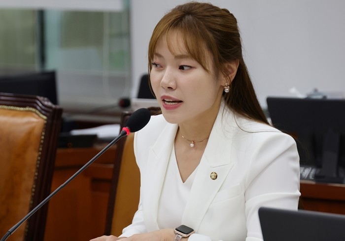 김예지 의원, 장애인 표준사업장 인증...