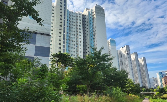 최근 1년 아파트값 상승률 1위는 '분당'…강남 지고 비강남·경기 '약진'