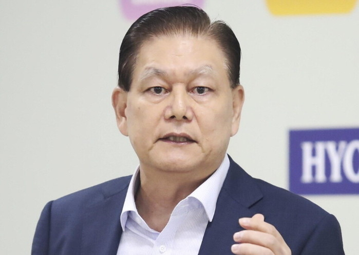 효성그룹 이상운 부회장 12년 8개월 만에 징역형 집행유예 확정 … 1천억원대 탈세 혐의