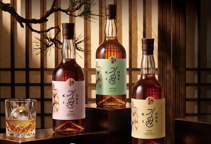 기원 위스키, IWSC’의 '...