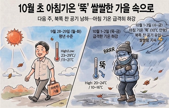 [데일리-경제만평] 이번 주 후반, ...