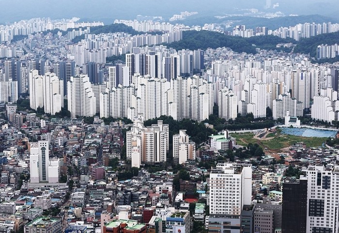 서울 아파트 전세보증금, 2년 새 8천만원 '껑충'…세입자 주거비 비상