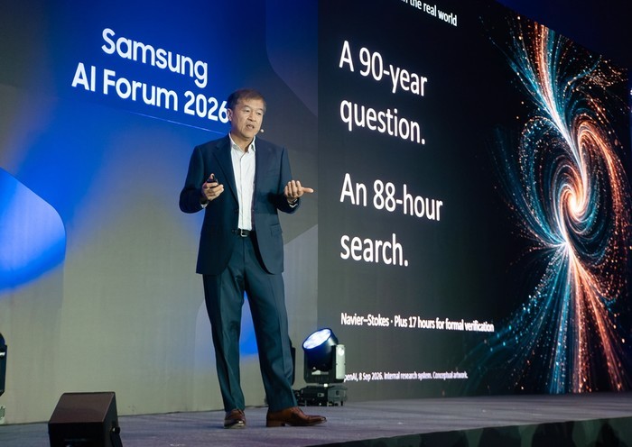 삼성전자, '삼성 AI 포럼 2026' 개최…AI 분야의 세계적 석학과 업계 전문가가 연구 성과 공유